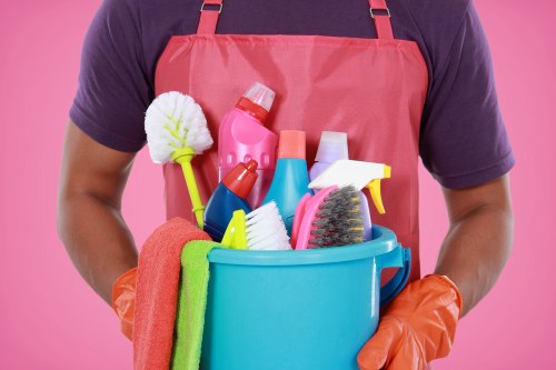 Professional cleaning company in W1 for homes and offices
