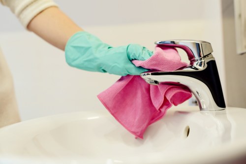 Professional house cleaning in W1 for a fresh and tidy London home