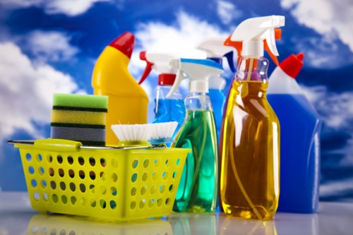 Carpet cleaning service in W1 with a freshly treated floor covering