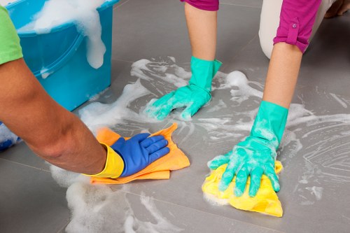 Deep cleaning in W1 checklist and maintenance essentials