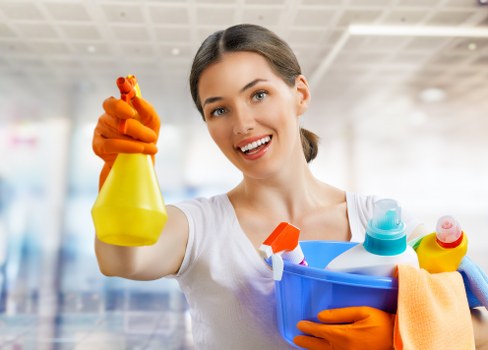 Professional one off cleaning service in W1 for a fresh interior