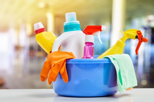 Sustainability-focused carpet cleaning operations supporting recycling and reuse