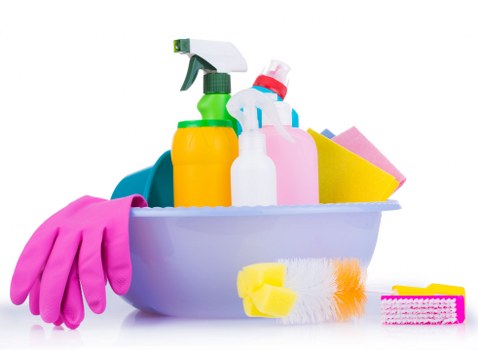 Customer complaint review process for carpet cleaning services