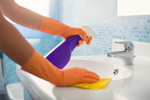 Analytics and marketing cookies explanation for Carpetcleaning W1