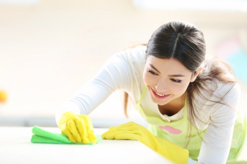 Illustration representing accessible Carpetcleaning W1 website content