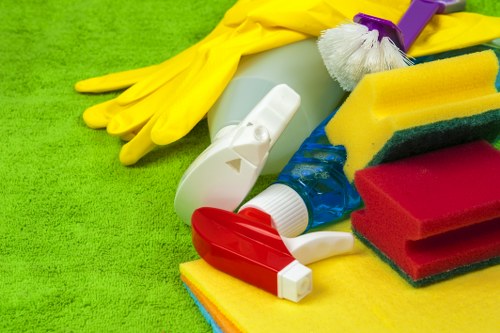 Supplier due diligence and audit process for Carpetcleaning W1