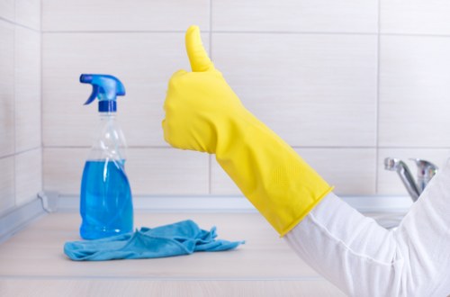Local carpet cleaning service for W1 property interiors