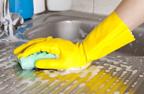 Transparent quote estimate for carpet cleaning in W1