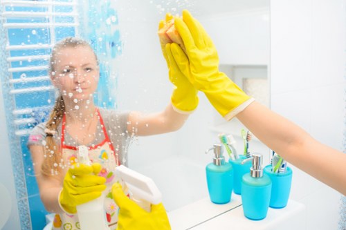 Upholstery stain removal and deep cleaning in W1