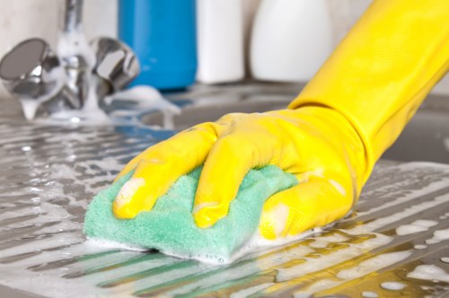 Internal review of carpet cleaning complaints and service issues