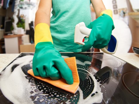High-quality exterior window cleaning in the W1 postcode