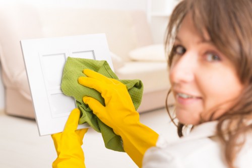 End of tenancy house cleaning in W1 for a spotless property handover